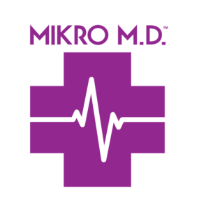 Mikro M.D. Logo